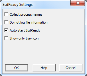 ssd ready monitoring options