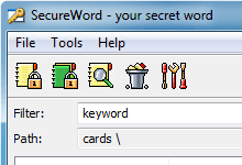 SECUREWORD VERSION 2.0