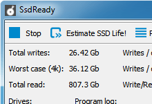 SSDREADY VERSION 1.3